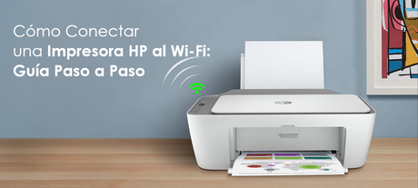 Cómo Conectar una Impresora HP al Wi-Fi: Guía Paso a Paso FullOffice.com