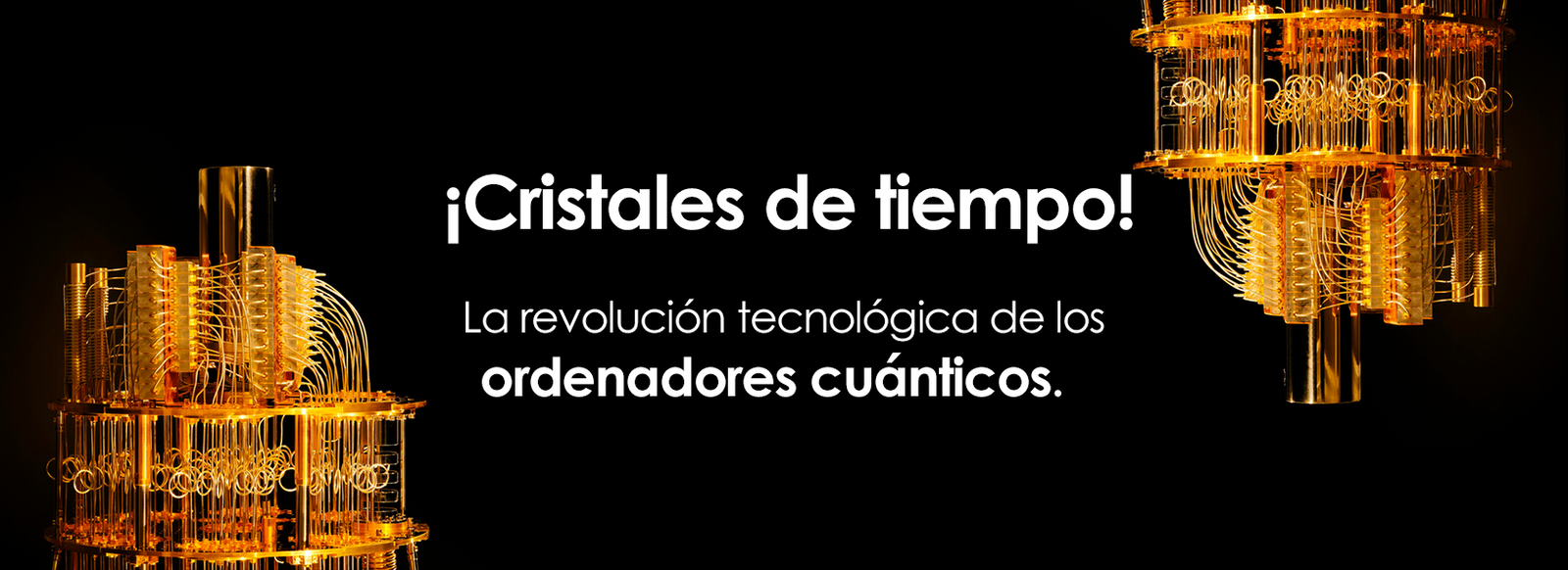 Cristales de tiempo, la revolución tecnología FullOffice.com