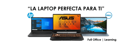 La Laptop Perfecta para Ti FullOffice.com