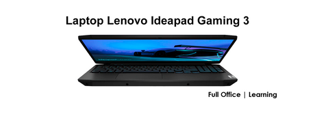 Laptop Lenovo Ideapad Gaming 3-15IMH05 15.6" FullOffice.com