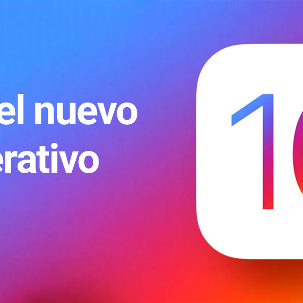 iOS 16, el nuevo sistema operativo para iPhone