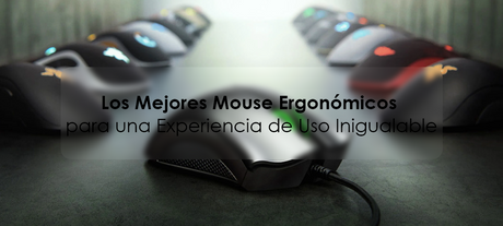 Los Mejores Mouse Ergonómicos para una Experiencia de Uso Inigualable FullOffice.com