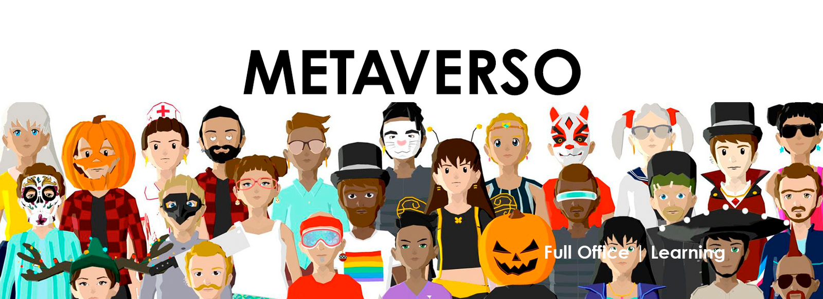 ¿Que es el metaverso? (Explicación completa) FullOffice.com