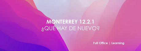 Monterrey 12.2.1 FullOffice.com