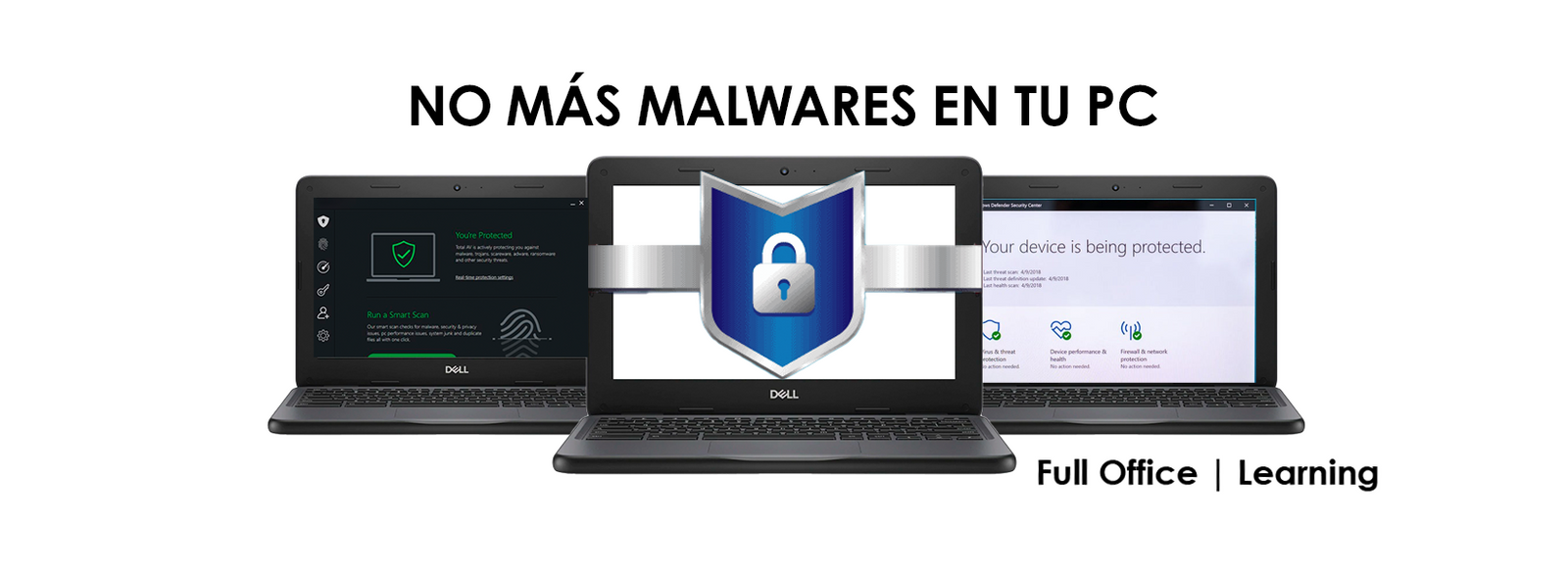 No más Malwares en tu PC FullOffice.com