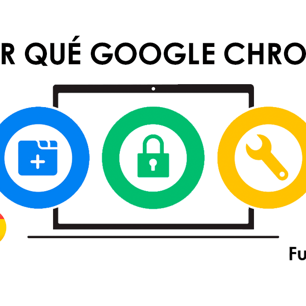 ¿Por qué Google Chrome?