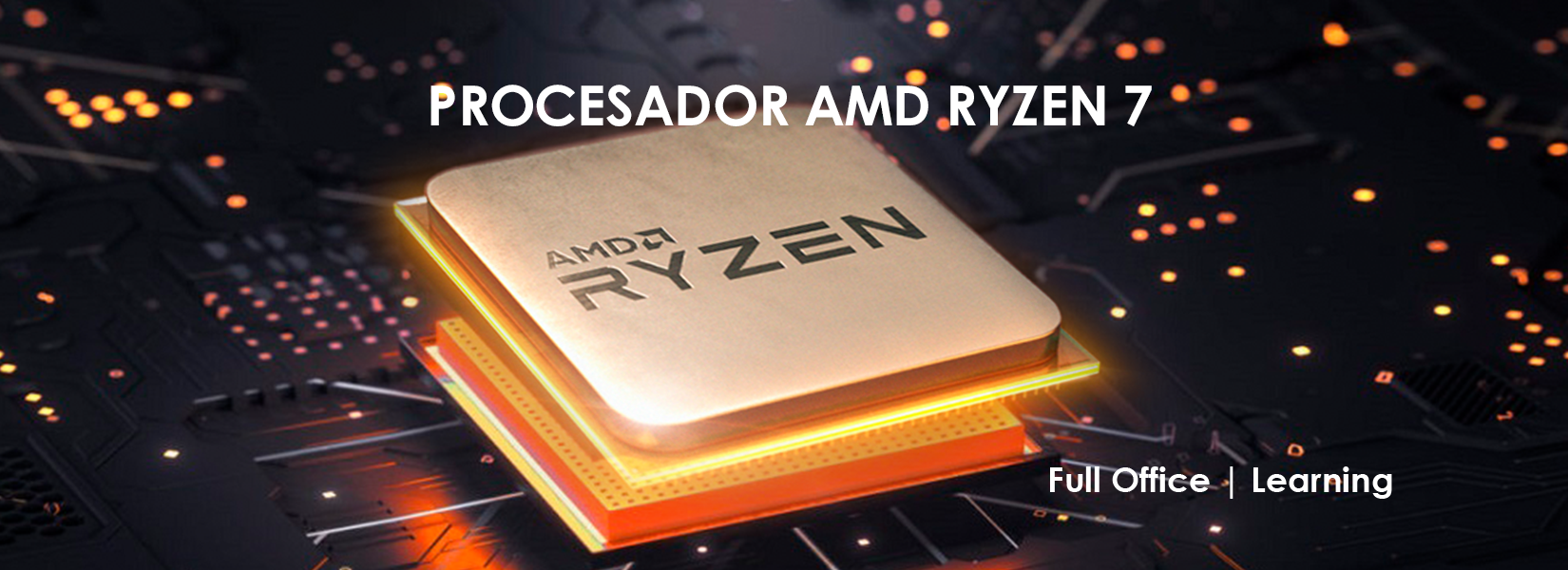 Procesador AMD Ryzen 7