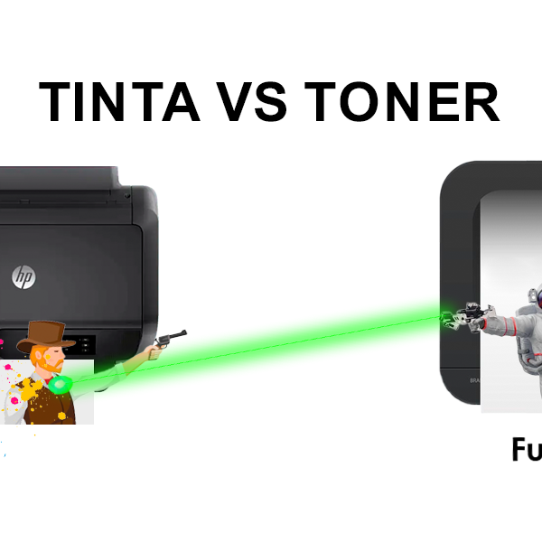Full Office learning | Diferencia entre Tintas vs. Toners