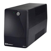 Koblenz 5216 R sistema de alimentación ininterrumpida (UPS) Línea interactiva 0,52 kVA 240 W 6 salid