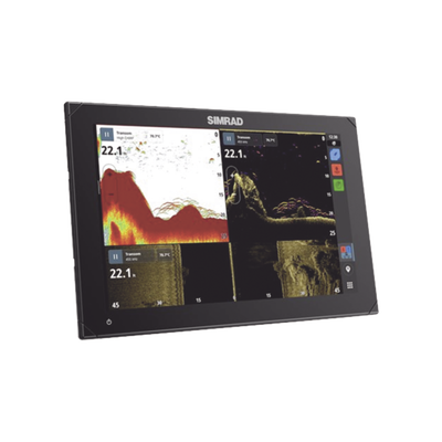 Simrad 000-15370-001 buscador de peces 30,5 cm (12")