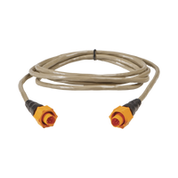Simrad 000-0127-51 cable de red Amarillo 1,6 m