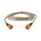 Simrad 000-0127-51 cable de red Amarillo 1,6 m