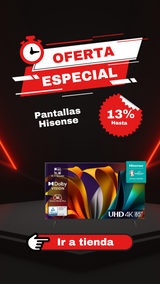 Television Hisense 43A6NV