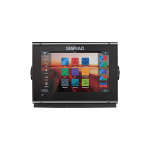 Simrad Pantalla Náutica Multifunción / 7 Pulgadas Táctil Multi-Touch / GPS Integrado