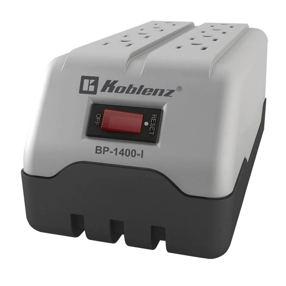 Koblenz BP-1400 aspiradora Aspiradora cilíndrica Secar 1400 W Bolsa para el polvo