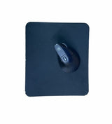 Manhattan Mouse Pad, 6 mm, a granel Ratón Monocromo Negro 6 mm 1 pieza(s)