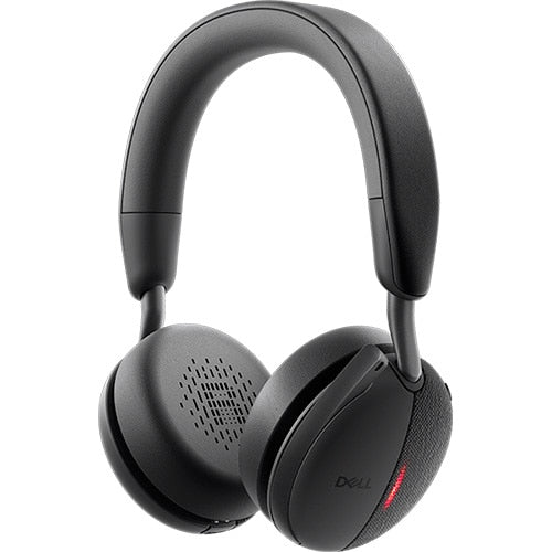DELL PRO WIRELESS HEADSET Auriculares Auriculares Diadema Aviación/Control de tráfico aéreo Binaural