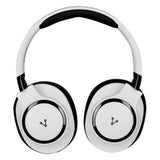 Vorago HPB-205-WH audífono y auriculare Audífonos Inalámbrico y alámbrico Diadema Llamadas/Música USB Tipo C Bluetooth B