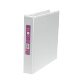 Acco P1250 carpeta de cartón Blanco