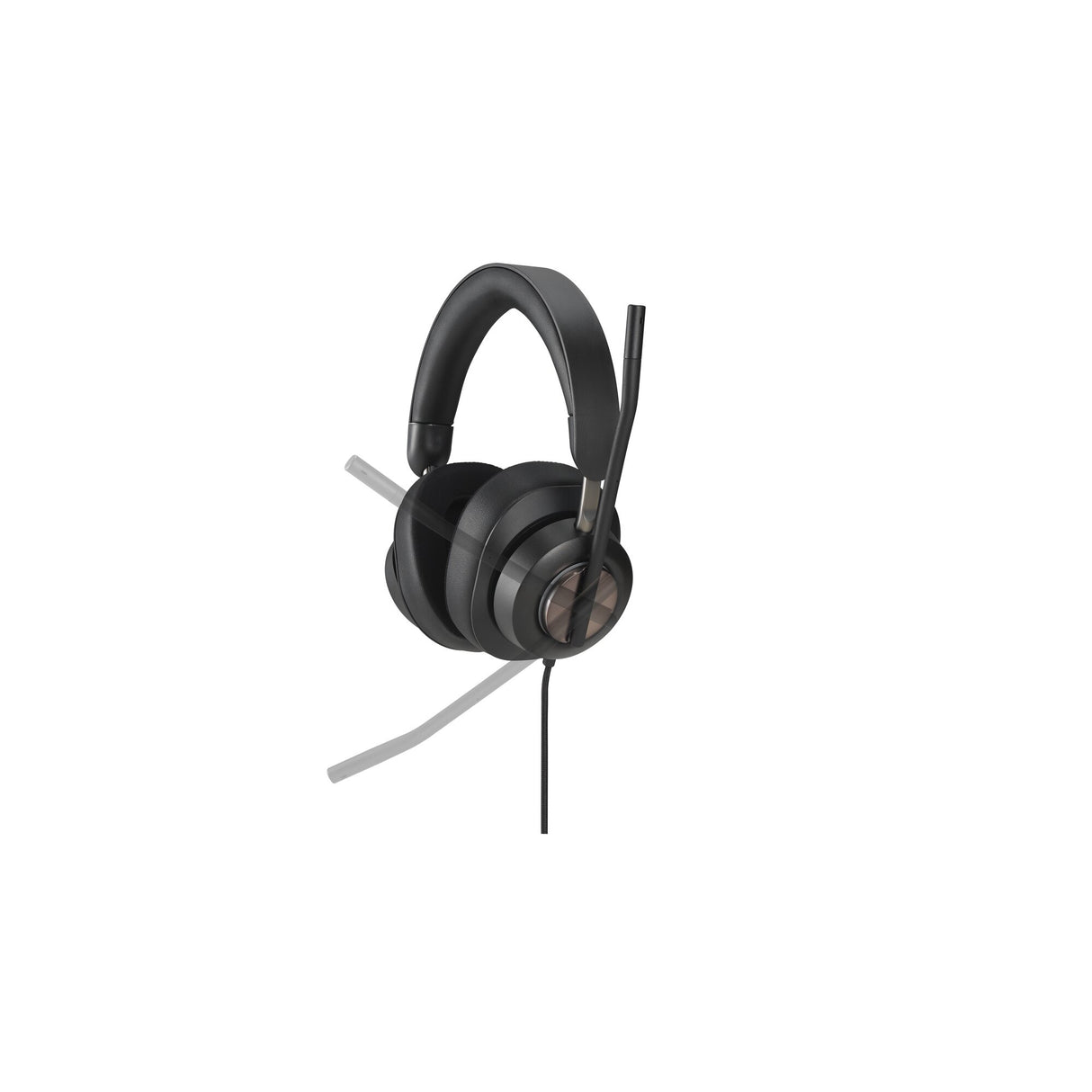 Kensington Auriculares circumaurales USB-C H2000 Auriculares Alámbrico Si USB Tipo C Supraaural