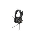 Kensington Auriculares circumaurales USB-C H2000 Auriculares Alámbrico Si USB Tipo C Supraaural