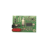 Receptor Inalámbrico.Frecuencia de 433.92 MHz