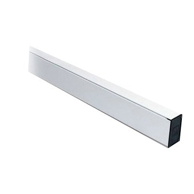Came Mástil de Barrera / Aluminio Cuadrado / 4 m (13.1 ft) 001-G0601