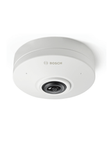 Bosch FLEXIDOME panoramic 5100i Bala (forma) Cámara de seguridad IP Interior y exterior 1280 x 720 P