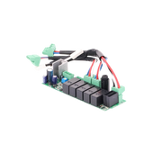 Tarjeta Para Conexión de 2 Baterías de Respaldo 12V–1.2 Ah / Compatible con Cuadros de Mando Para Motores Abatibles  CAME