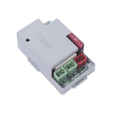 Tarjeta Para Respaldo de Baterías Para Cuadros de Mando CAME / Compatible con Modelo  801QA-0080