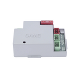 Tarjeta Para Respaldo de Baterías Para Cuadros de Mando CAME / Compatible con Modelo  801QA-0080