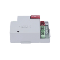 Tarjeta Para Respaldo de Baterías Para Cuadros de Mando CAME / Compatible con Modelo  801QA-0080