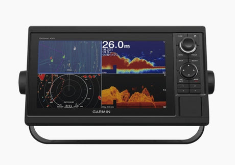 Garmin 10-01740-02 plóter cartográfico Sonda incorporada 25,4 cm (10")