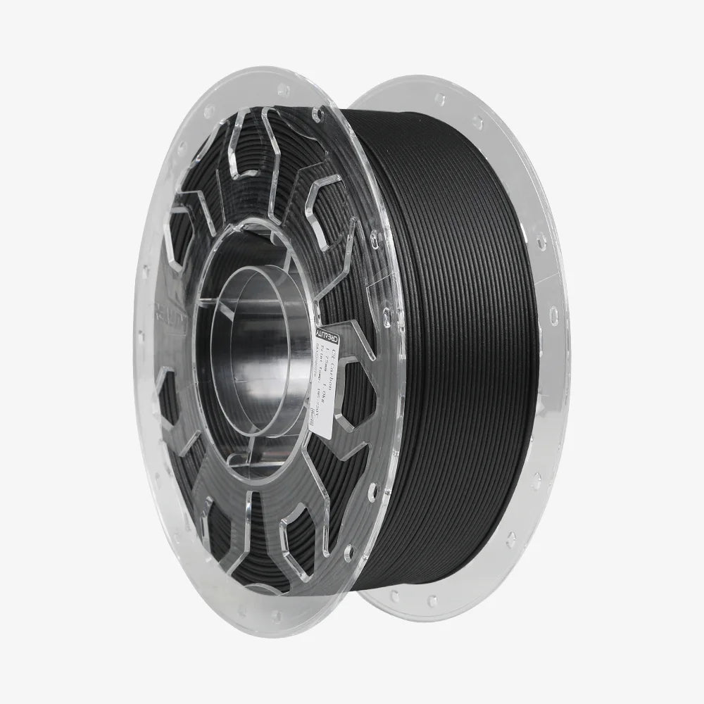 Creality 3301010061 material de impresión 3d Ácido poliláctico (PLA) Negro 1 kg