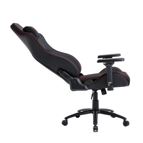 Silla Gaming Balam Rush Ultimate Superb, Respaldo Ajustable, Reposabrazos 4D, Ruedas Silenciosas