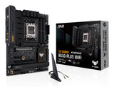 ASUS TUF GAMING B650-PLUS WIFI placas base AMD Zócalo AM5 AMD Ryzen 7000 Series Zócalo AM5