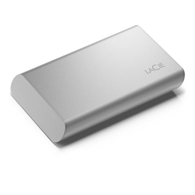 Seagate LaCie Portable SSD discos duros externos 2 GB 2.5 cm (2.5") 1050 MB/s 1000 MB/s
