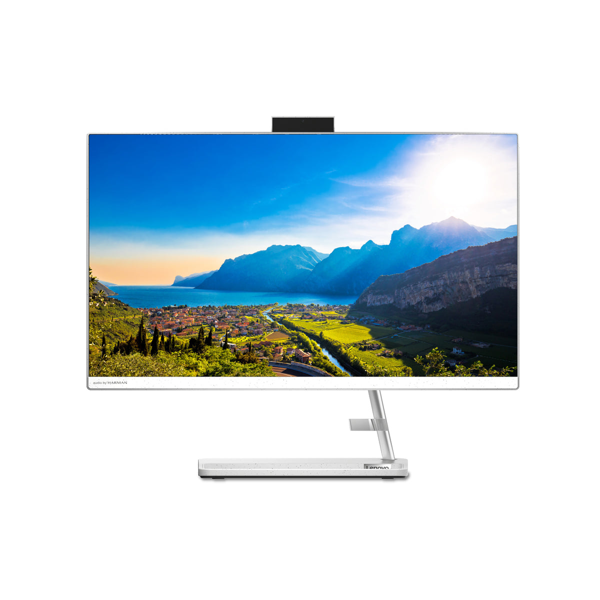 Lenovo IdeaCentre AIO 3 24ALC6 AMD Ryzen™ 5 7730U 60,5 cm (23.8") 1920 x 1080 Pixeles PC todo en uno