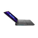 Lenovo LOQ 16IRH8 Laptop Storm Grey Portátil Gris Concha