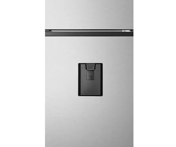 Hisense RT90N6WKX2 frigoríficos y congeladores Independiente Plata 248 L Si
