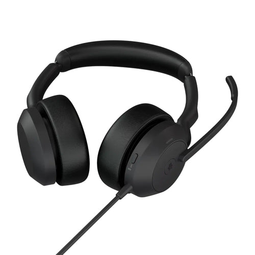 Jabra Evolve2 50 Auriculares y Cascos Auriculares Diadema Alámbrico