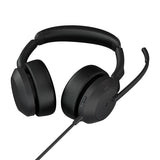 Jabra Evolve2 50 Auriculares y Cascos Auriculares Diadema Alámbrico