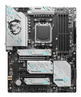 MSI X670E GAMING PLUS WIFI placas base AMD Zócalo AM5 DDR5-SDRAM 4