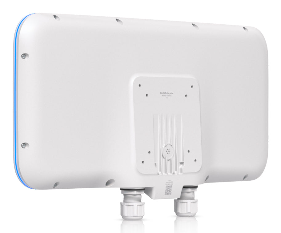 Ubiquiti E7-Audience 11500 Mbit/s Blanco Energía sobre Ethernet (PoE)