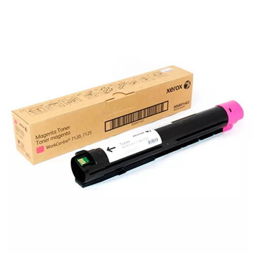 Cartucho de Tóner XEROX 006R01463, Negro, Rendimiento 10,000 Páginas, Compatible Xerox WorkCentre