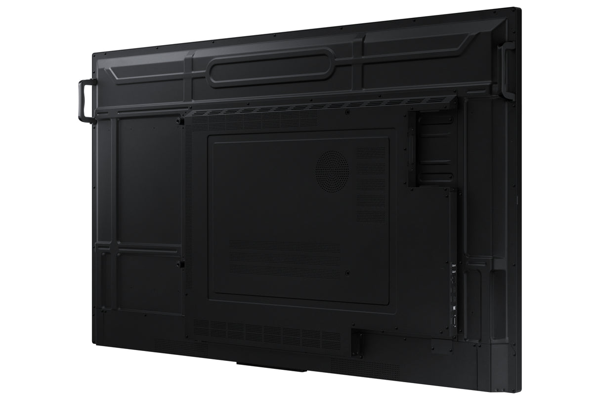 Pantalla Samsung E Board WAF 86 Interactiva 40 Multi Touch Android OS 14 Resolución 3840x2160 4K 400 Nits Uso 12/7