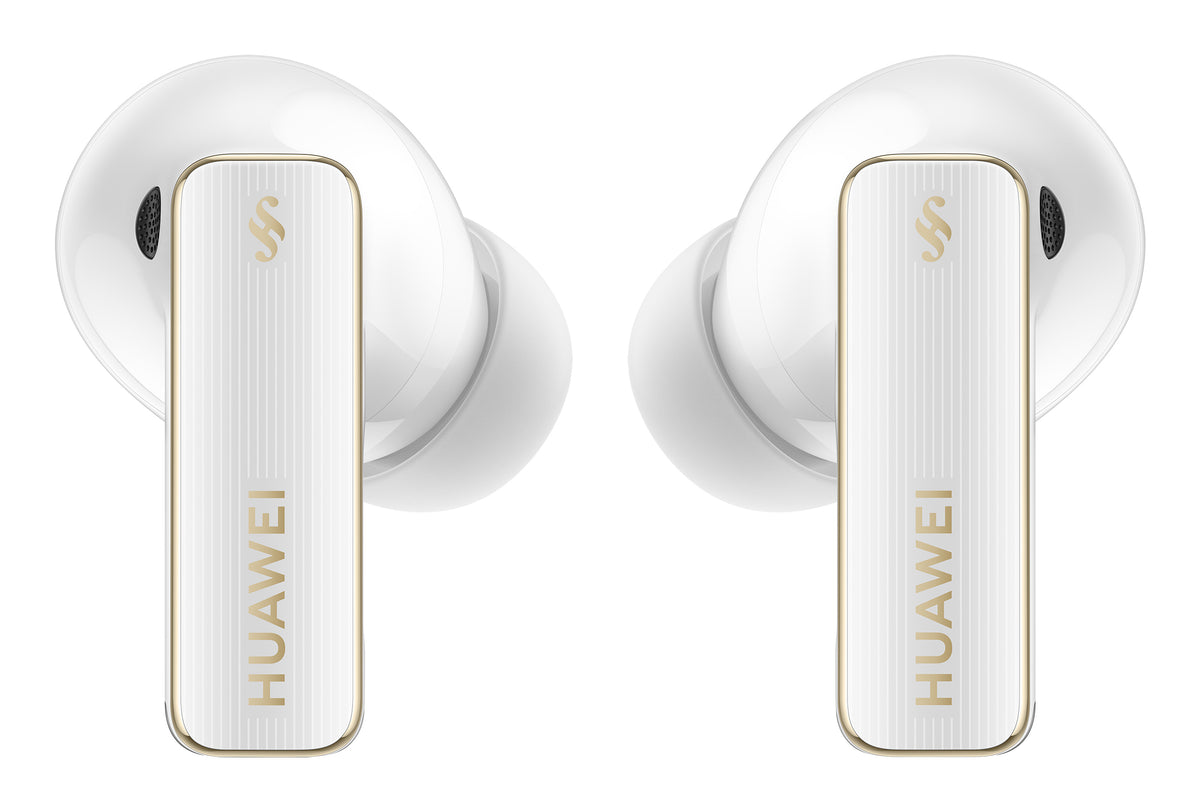 Huawei FreeBuds Pro - Headphones - Blanco