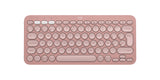 Logitech Pebble Keys 2 K380s Teclado Universal Inalámbrico Bluetooth Switch de tecla de tijera
