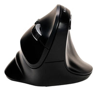 R-Go Tools NA-0130 Ratones Bluetooth 1600 DPI Negro