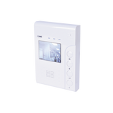 CAME 009-CK00-06 sistema de intercomunicación de video 8,89 cm (3.5") Blanco